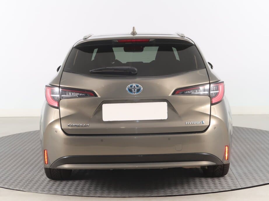 2019 Toyota COROLLA - 6