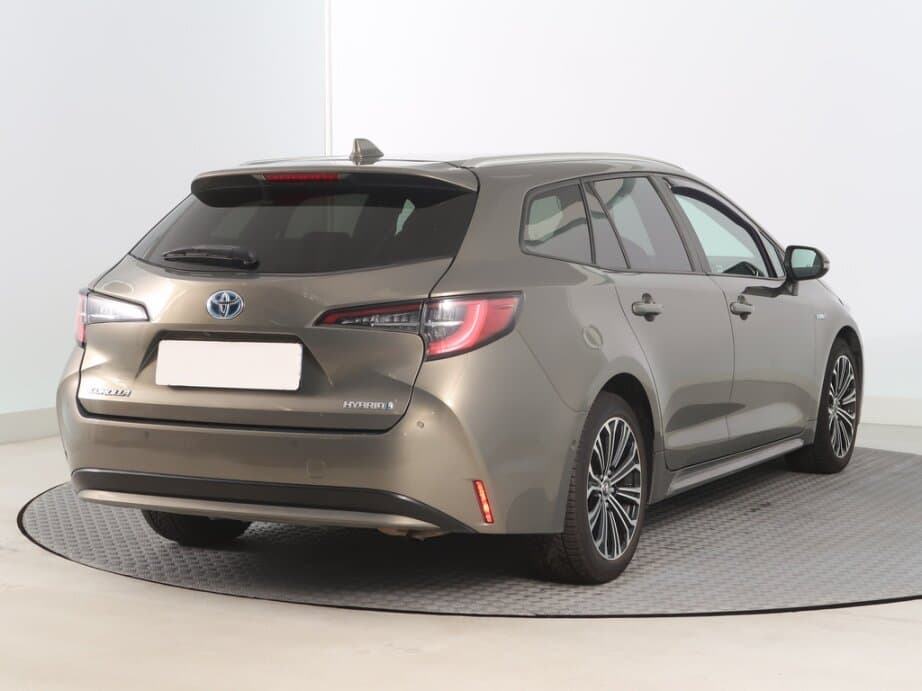 2019 Toyota COROLLA - 7