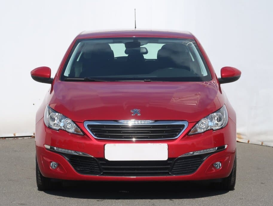 2016 Peugeot 308 - 2
