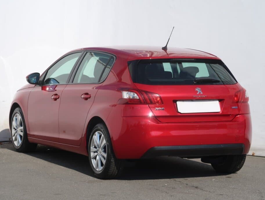 2016 Peugeot 308 - 5
