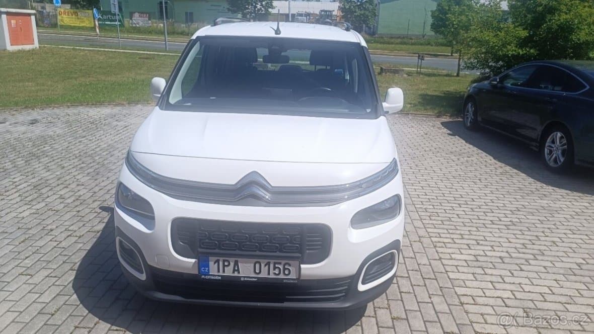 2019 Citroen BERLINGO - 2