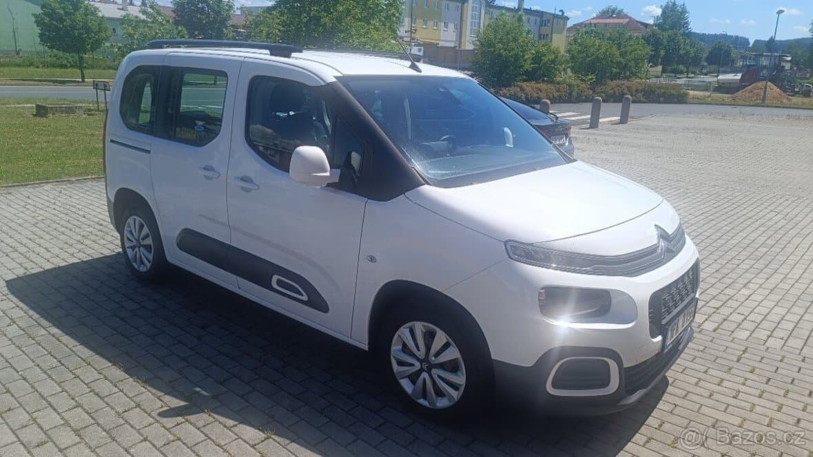 2019 Citroen BERLINGO - 3