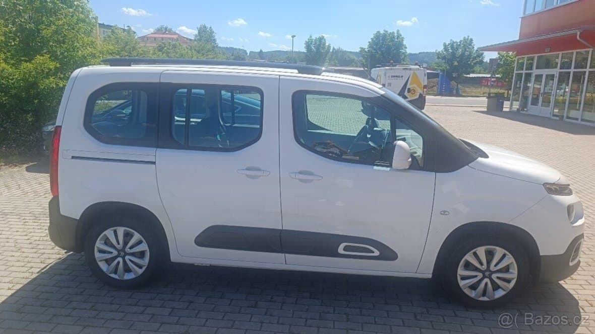 2019 Citroen BERLINGO - 4
