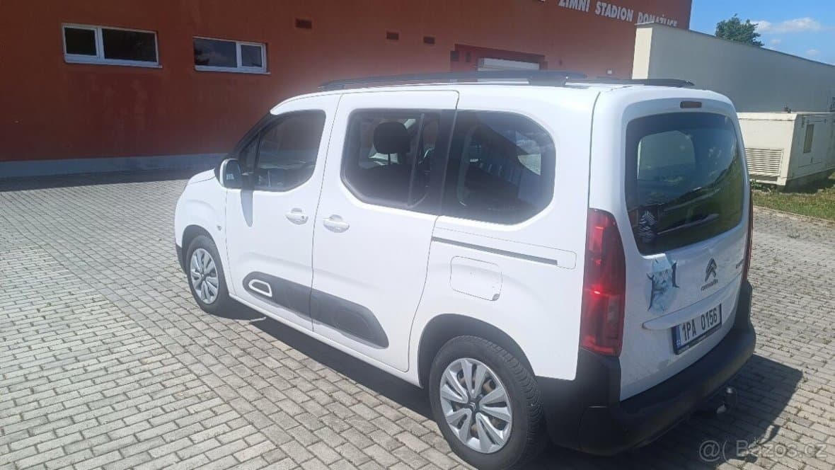 2019 Citroen BERLINGO - 7