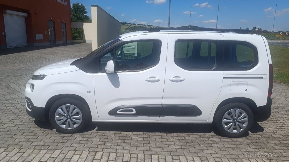 2019 Citroen BERLINGO - 9