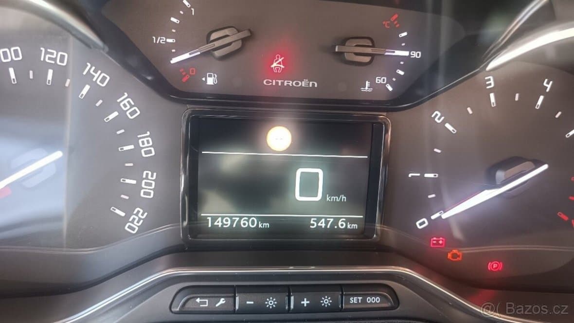 2019 Citroen BERLINGO - 11