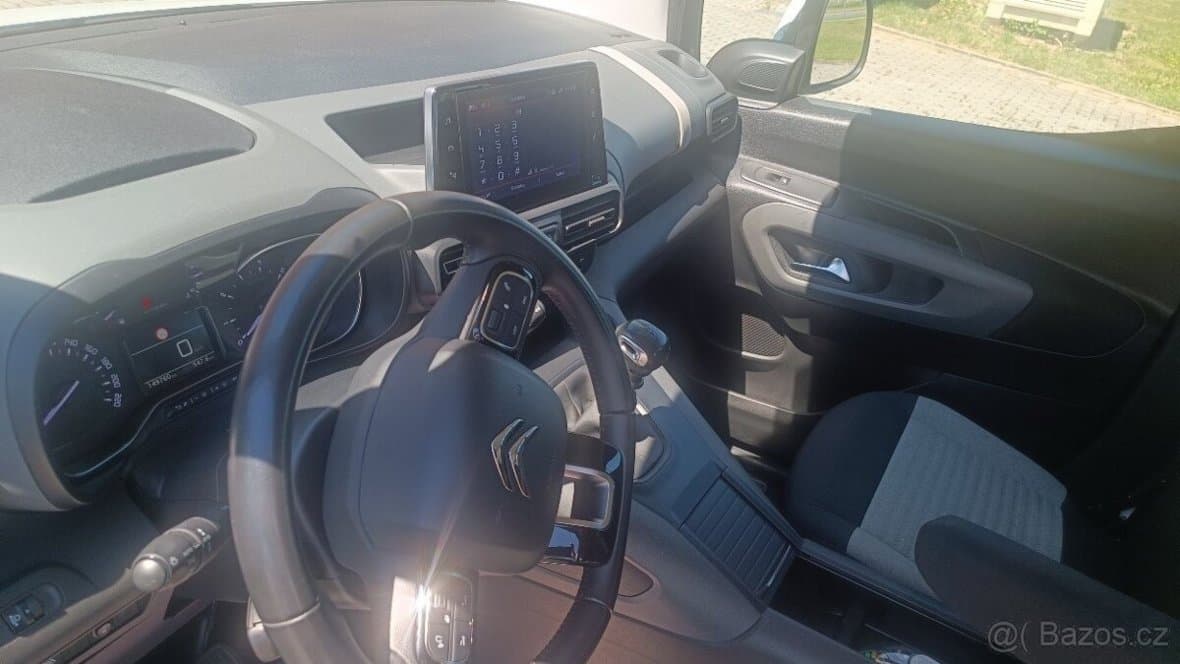 2019 Citroen BERLINGO - 12