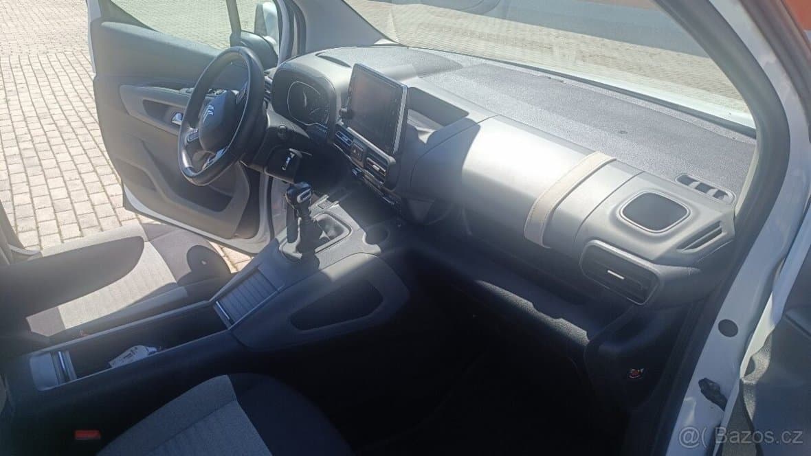 2019 Citroen BERLINGO - 14