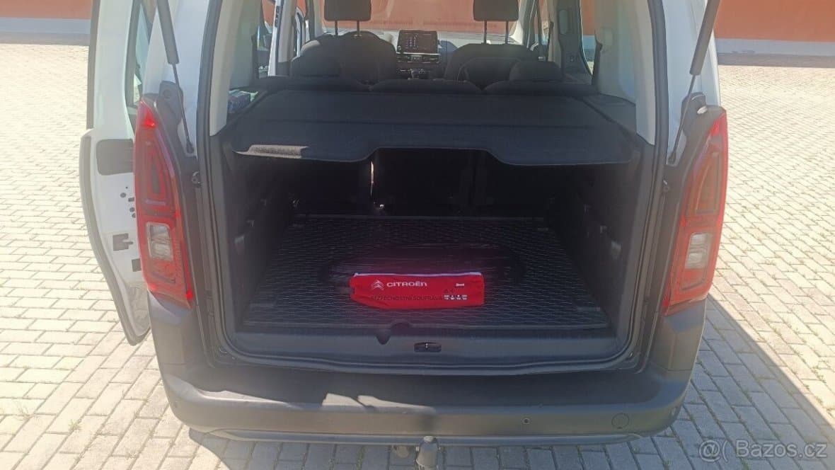 2019 Citroen BERLINGO - 15