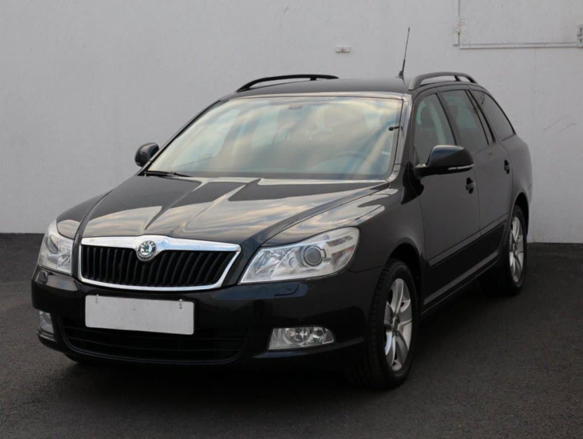 2010 Škoda OCTAVIA - 3