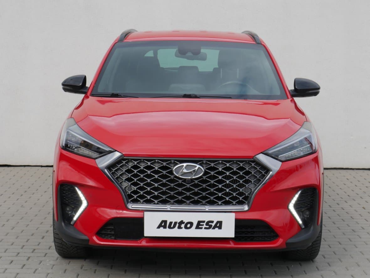 2019 Hyundai TUCSON - 2