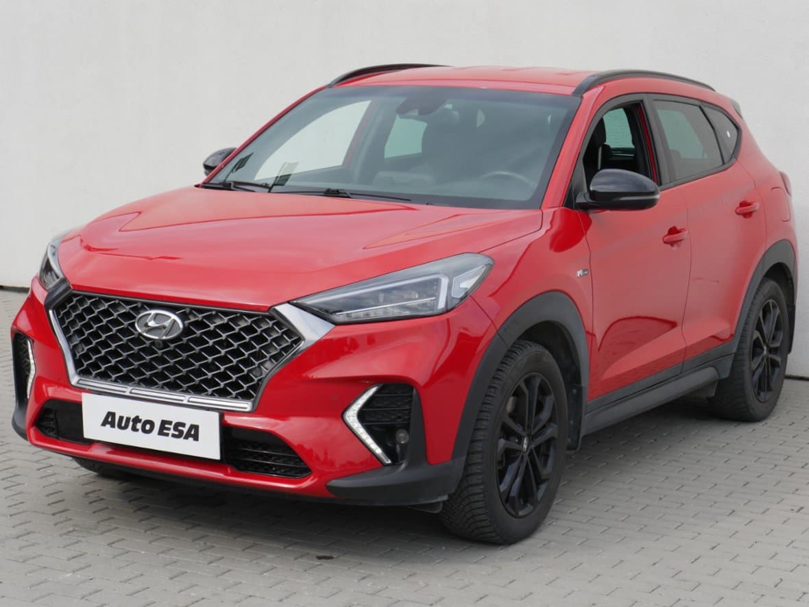 2019 Hyundai TUCSON - 3