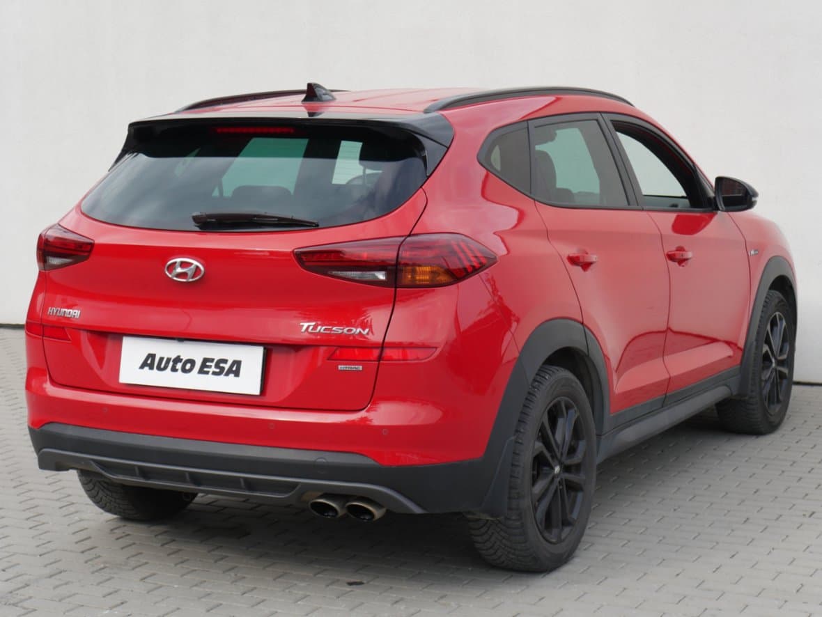 2019 Hyundai TUCSON - 4