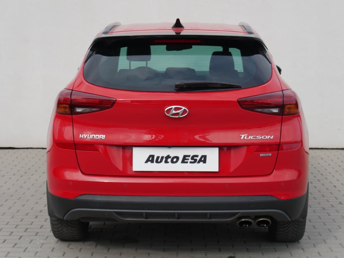 2019 Hyundai TUCSON - 5