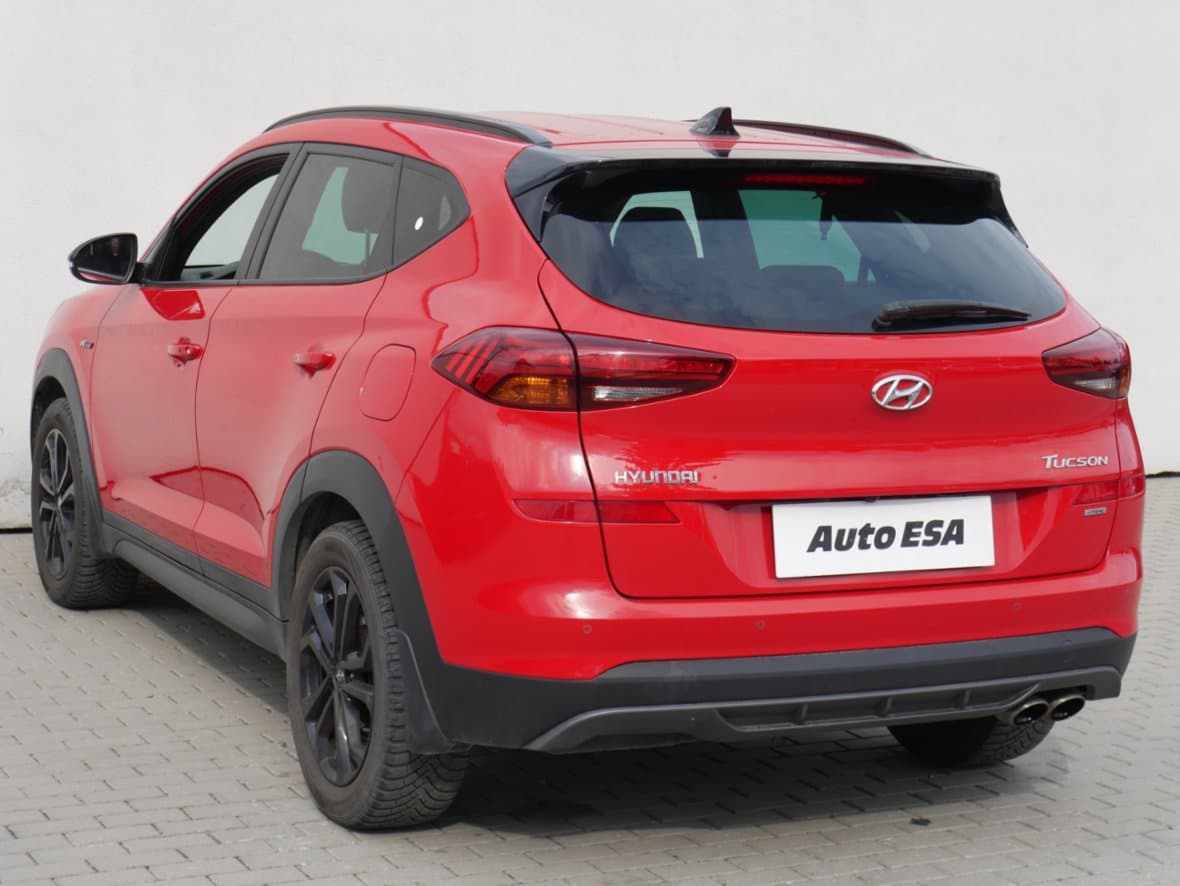 2019 Hyundai TUCSON - 6