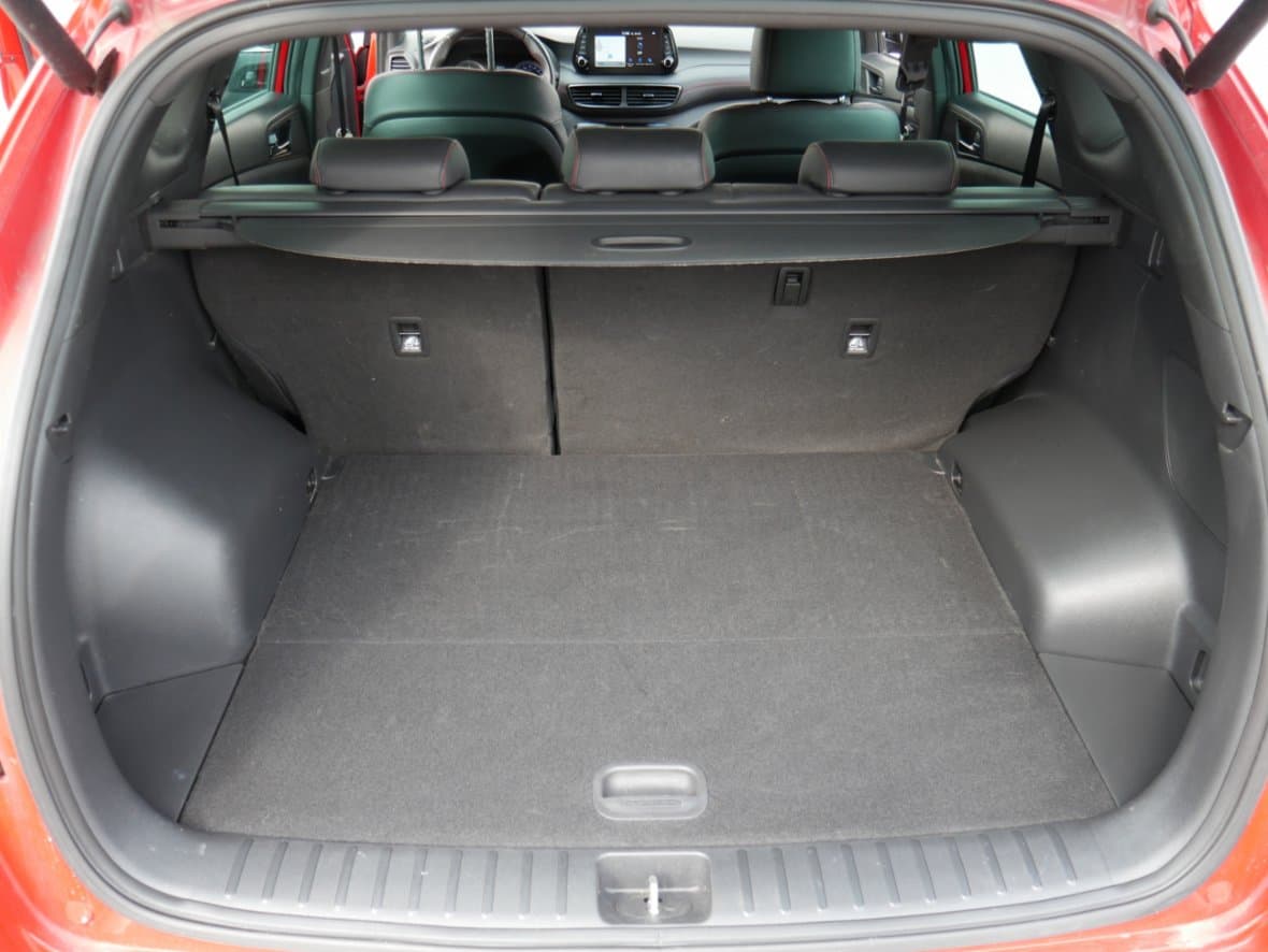 2019 Hyundai TUCSON - 7