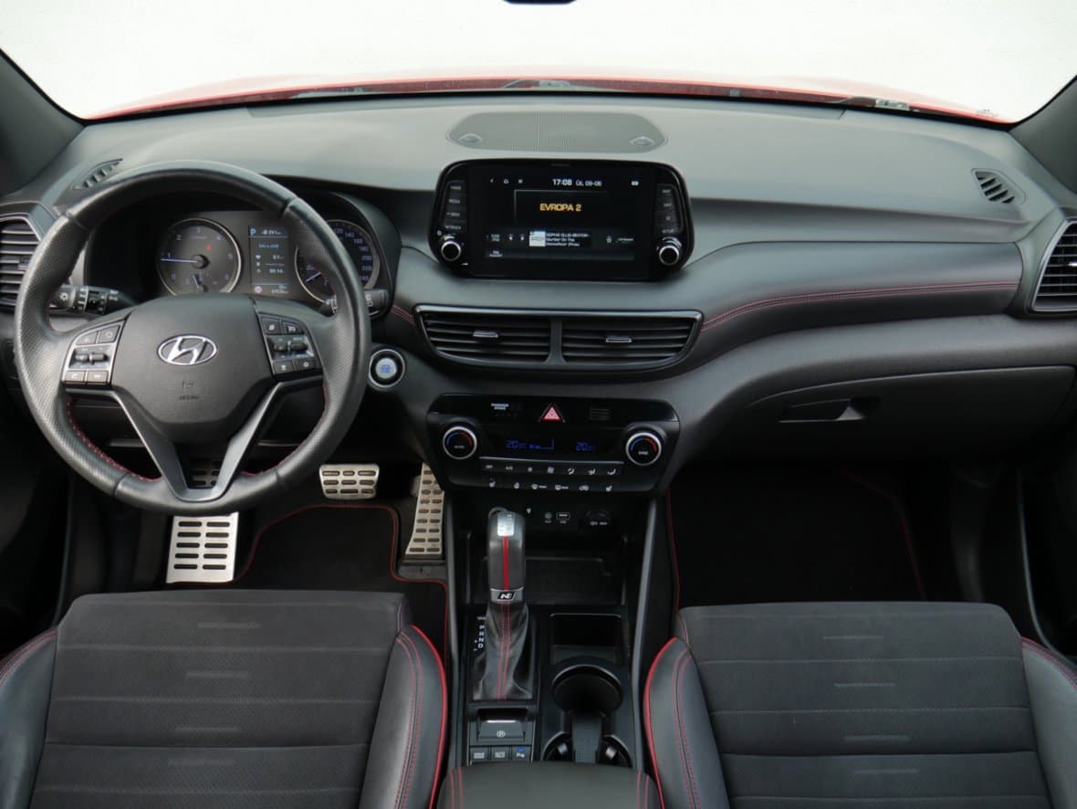 2019 Hyundai TUCSON - 8