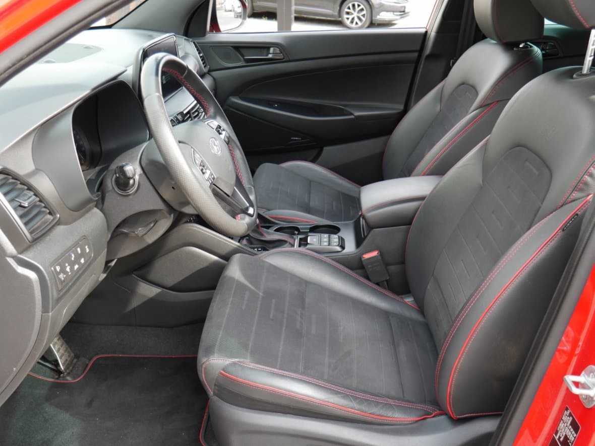 2019 Hyundai TUCSON - 9