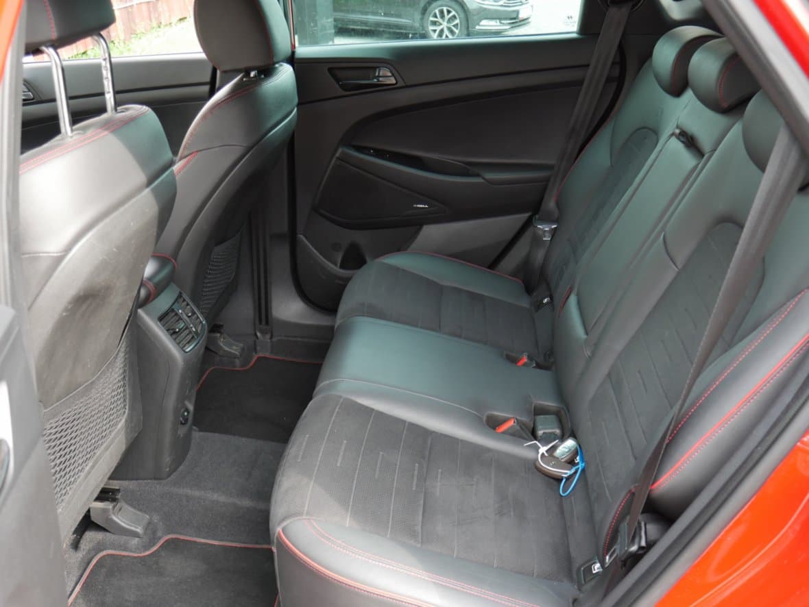 2019 Hyundai TUCSON - 10