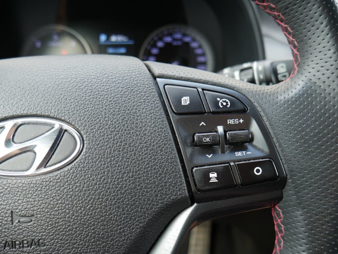 2019 Hyundai TUCSON - 16