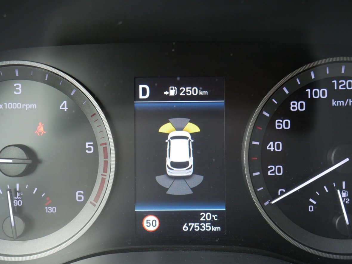 2019 Hyundai TUCSON - 20