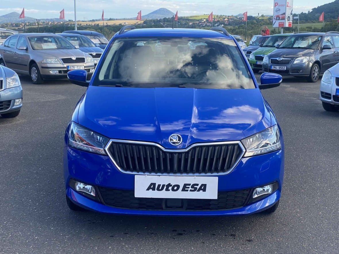 2019 Škoda FABIA - 2