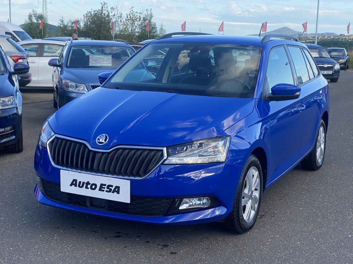 2019 Škoda FABIA - 3