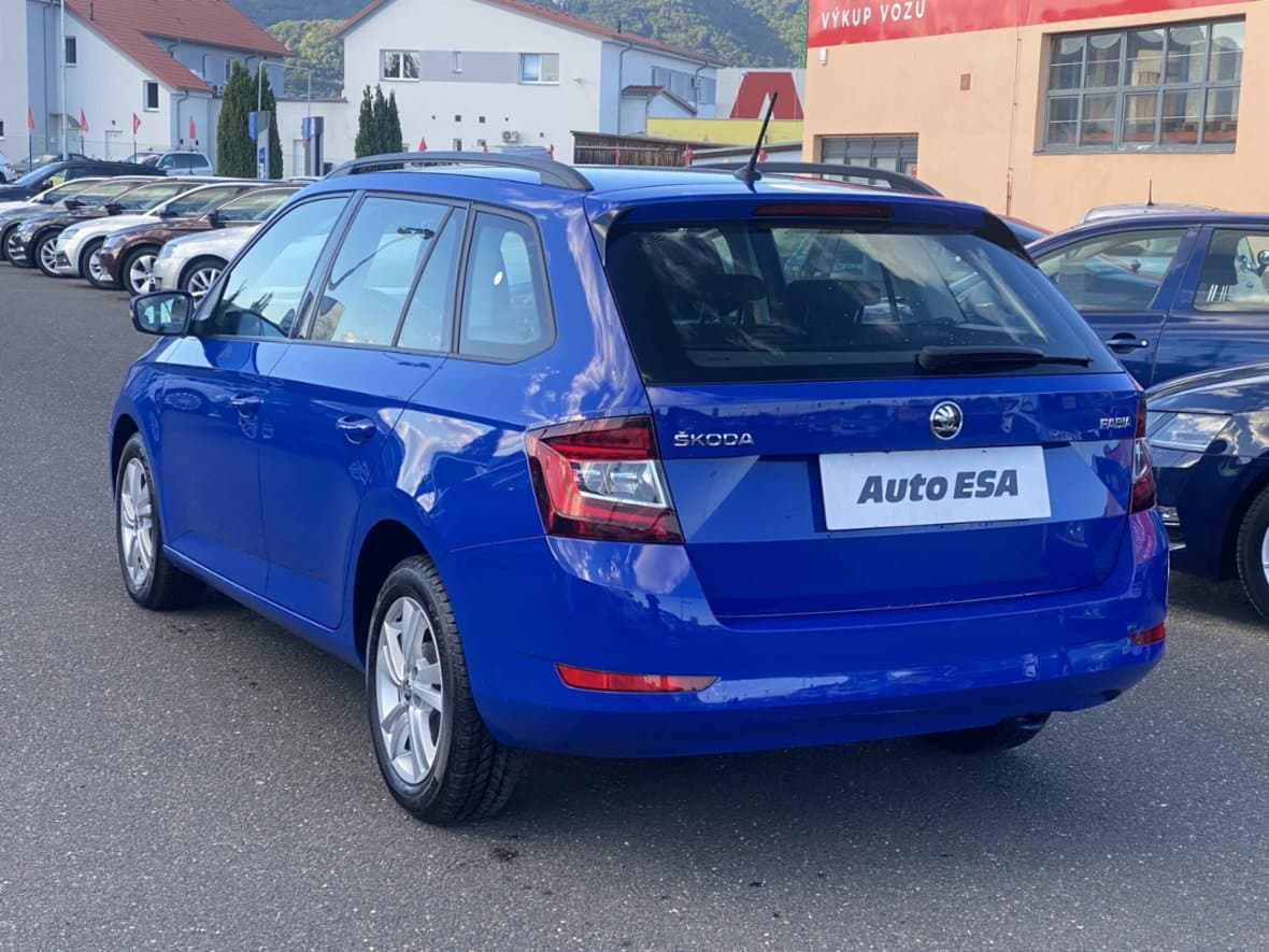2019 Škoda FABIA - 4