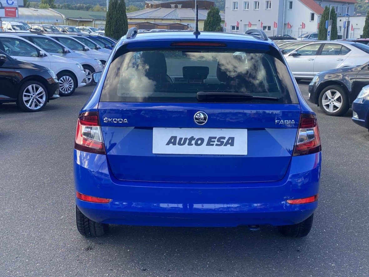 2019 Škoda FABIA - 5