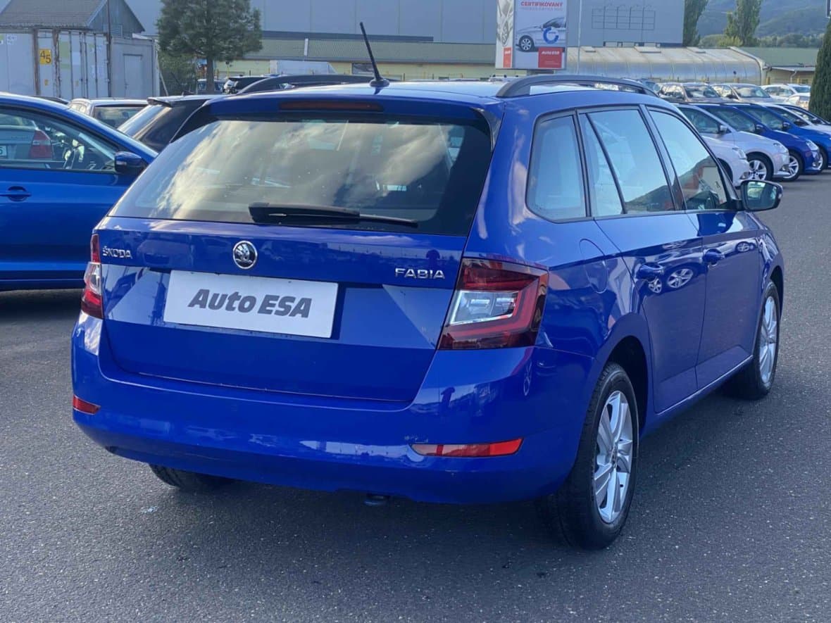 2019 Škoda FABIA - 6
