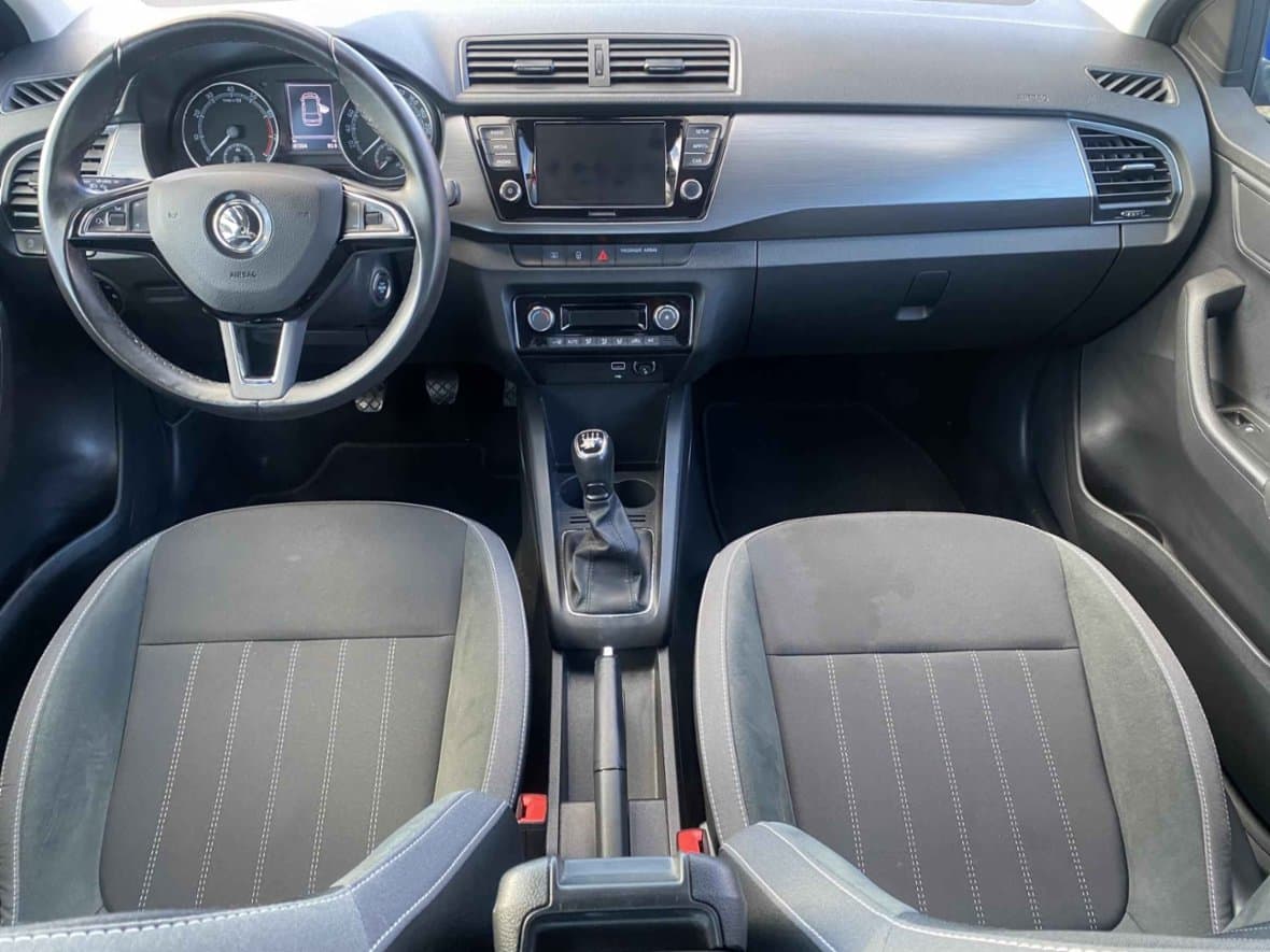 2019 Škoda FABIA - 8