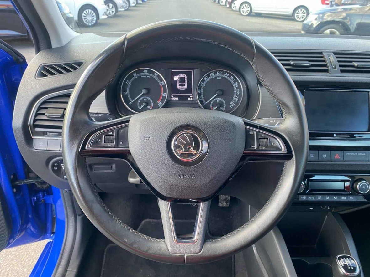 2019 Škoda FABIA - 13