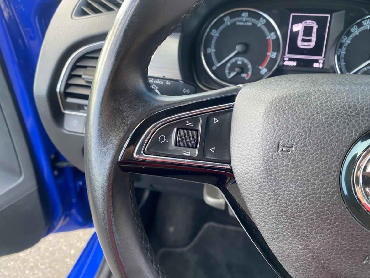 2019 Škoda FABIA - 14