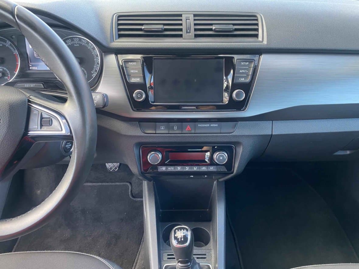 2019 Škoda FABIA - 16