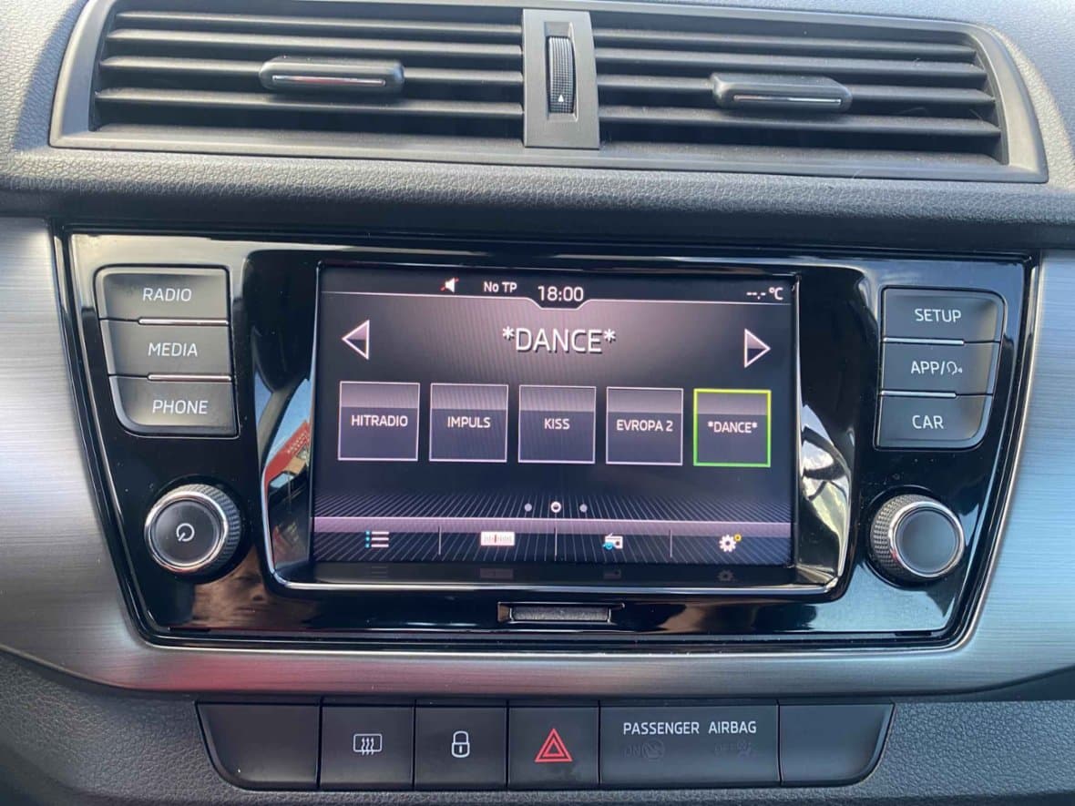 2019 Škoda FABIA - 17