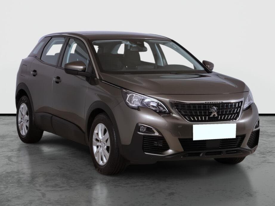 2019 Peugeot 3008