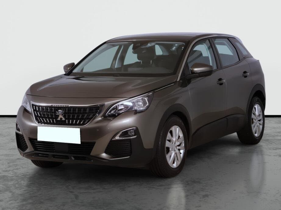 2019 Peugeot 3008 - 3