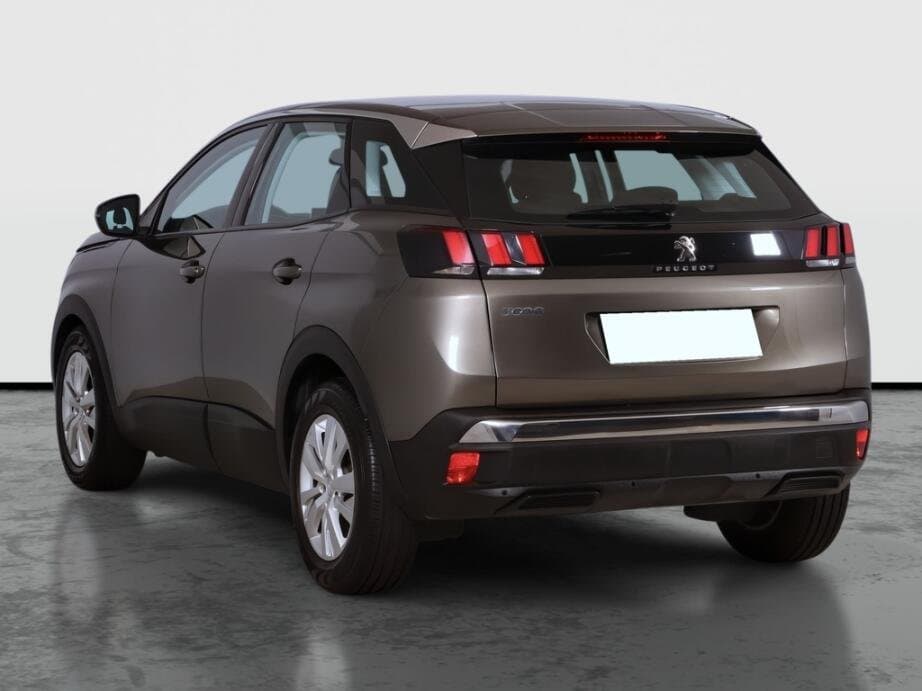 2019 Peugeot 3008 - 5