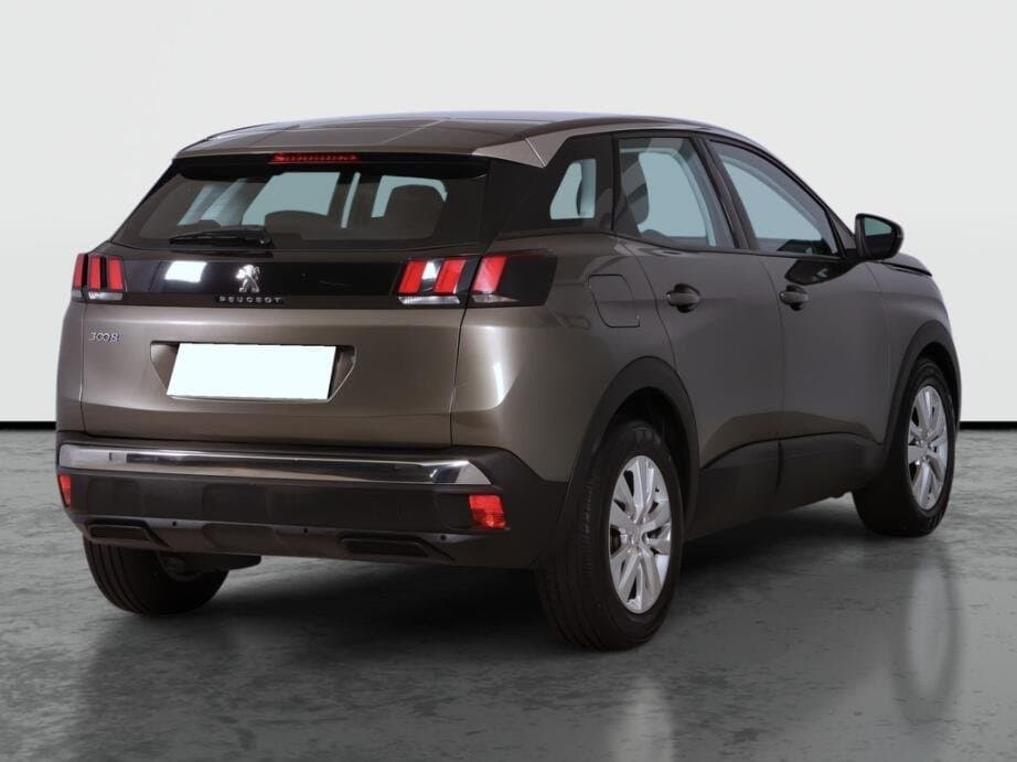 2019 Peugeot 3008 - 7