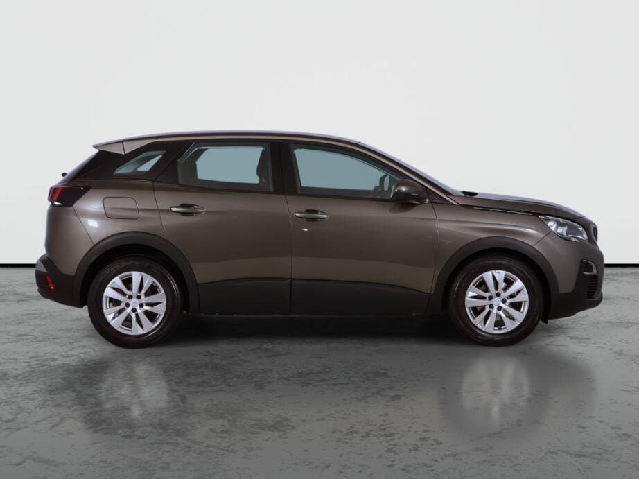 2019 Peugeot 3008 - 8