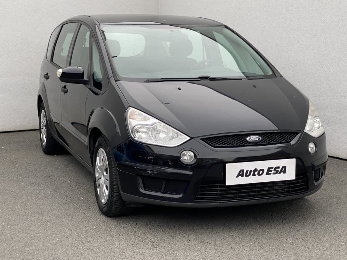 2010 Ford S-MAX