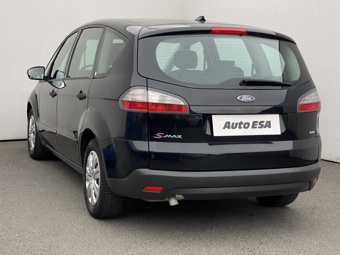 2010 Ford S-MAX - 6