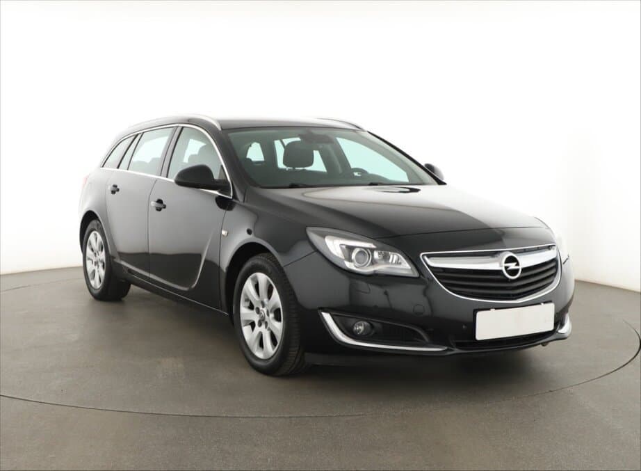 2016 Opel INSIGNIA