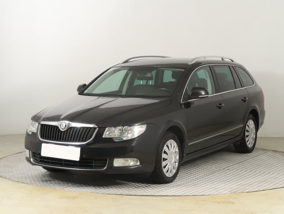 2012 Škoda SUPERB - 3