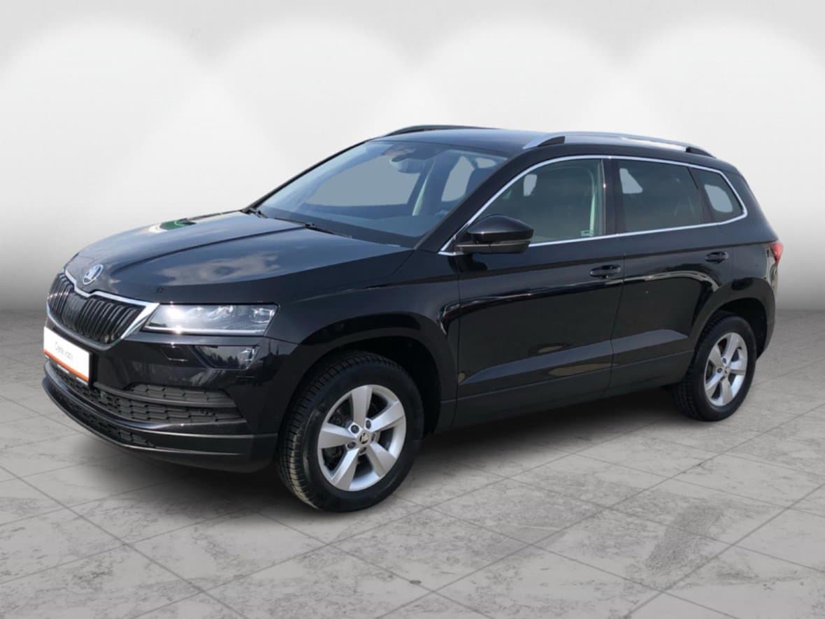 Škoda Karoq, 1,5TSi 110kW STYLE PLUS DSG, SUV,