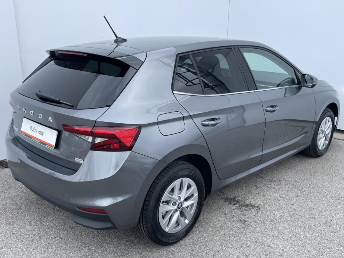 2025 Škoda Fabia - 2