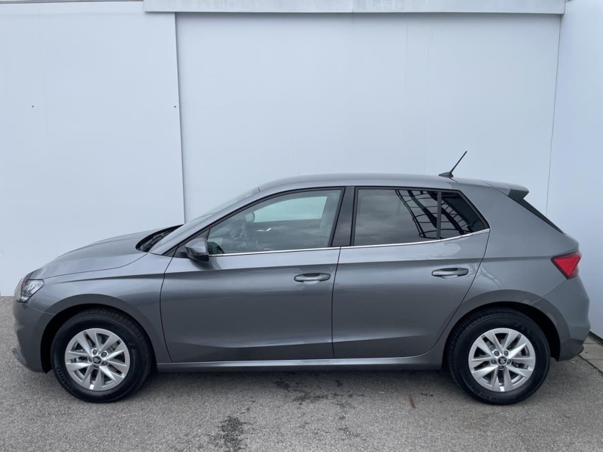 2025 Škoda Fabia - 3