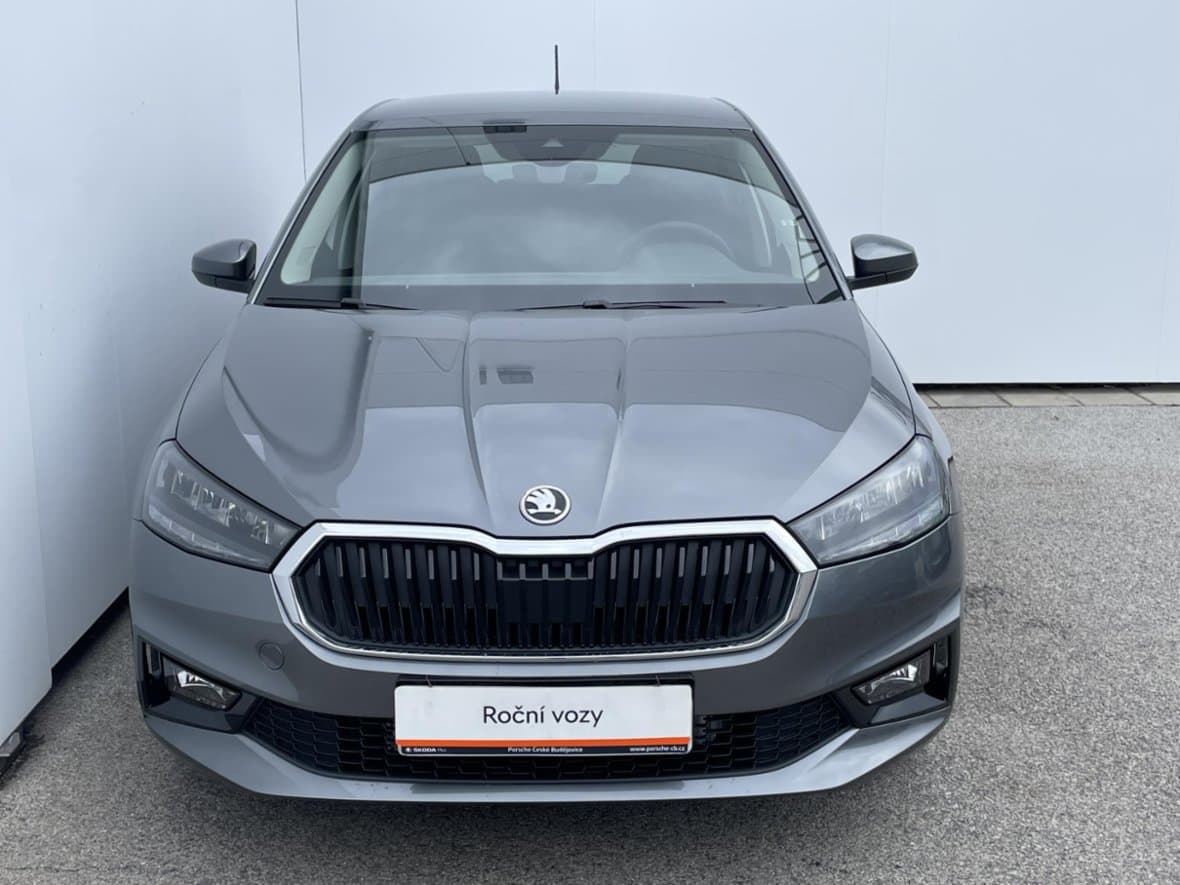 2025 Škoda Fabia - 4