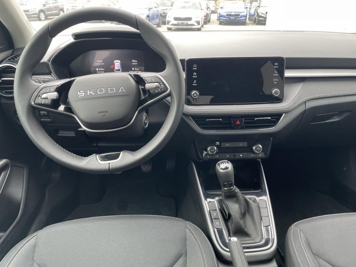 2025 Škoda Fabia - 5