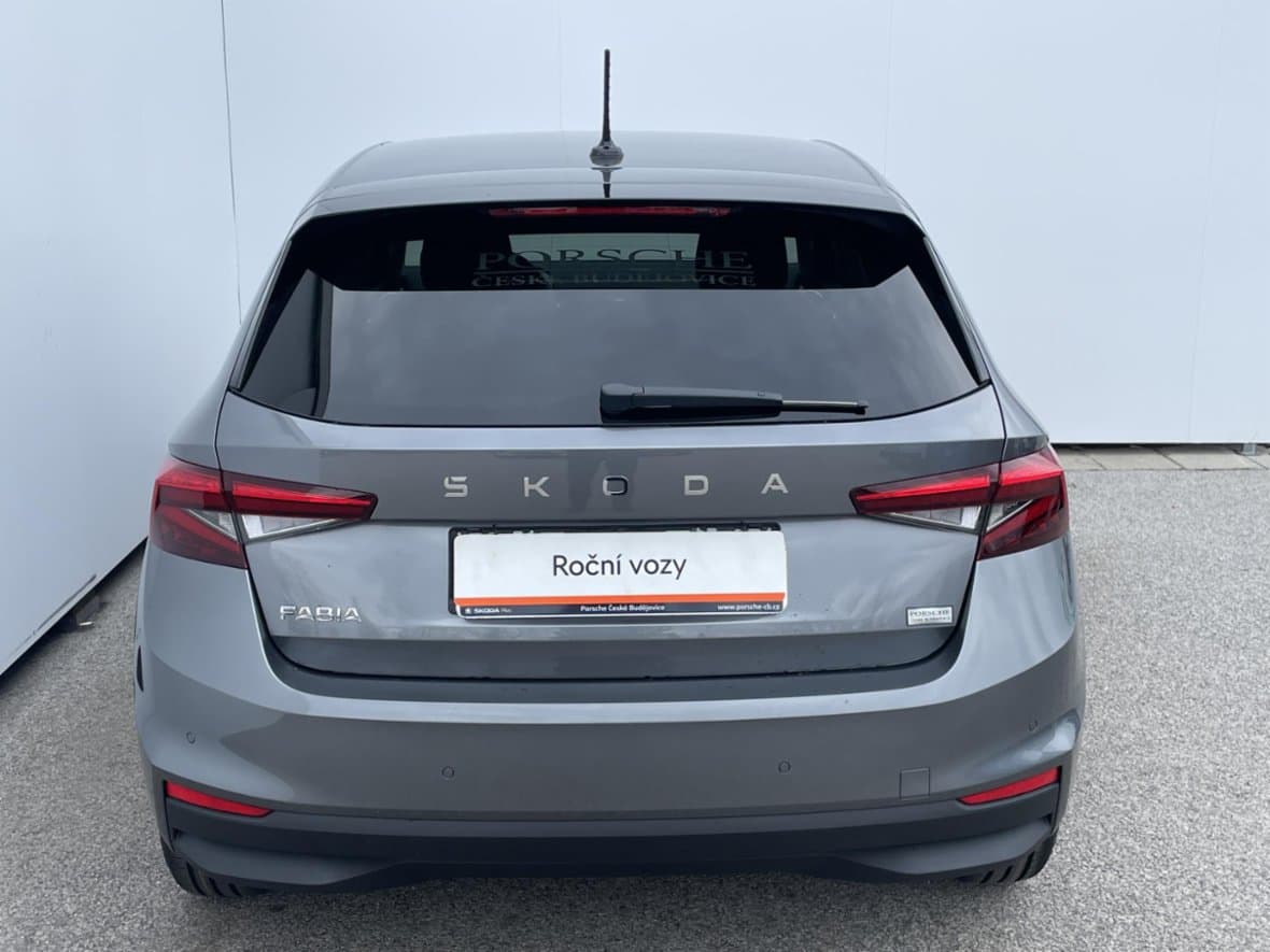 2025 Škoda Fabia - 6